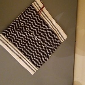 Tibe alive foldover clutch